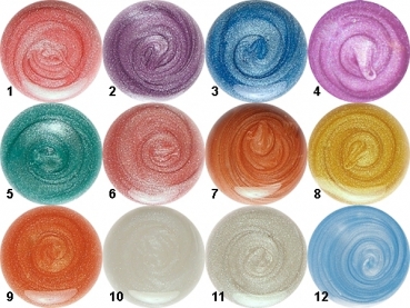 UV Color-Gel "Perlmutt" 5g