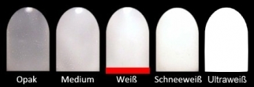 UV French Gel Weiß 15g  Neue Rezeptur!