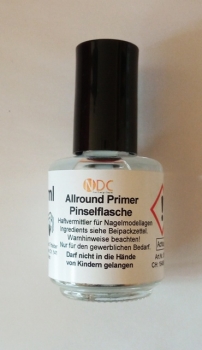 Allround Primer Pinselflasche 15ml