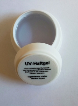 UV Haftgel 25g  NEUE REZEPTUR