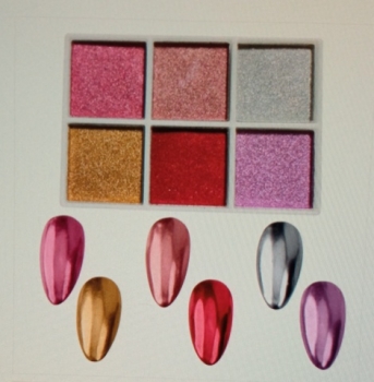 Color Symphony Sweet Passion Pigmente