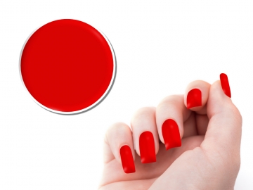 UV Color-Gel "Uni" 5g - Deep Red