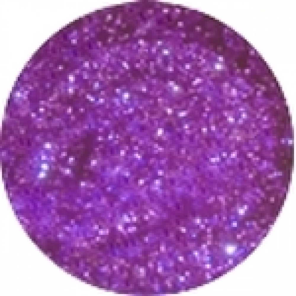 UV Glitter-Gel 5g - Violett