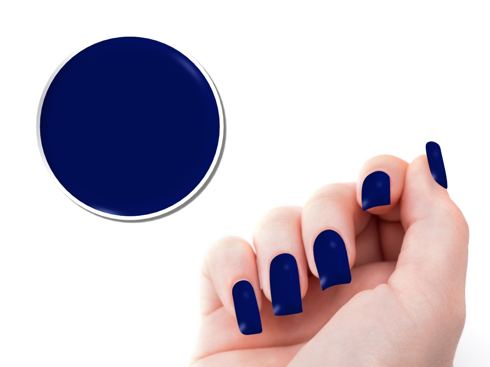 UV Color Gel "Uni" 5g - Deep Blue