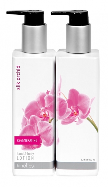 Hand und Body Lotion 250ml Silk Orchid