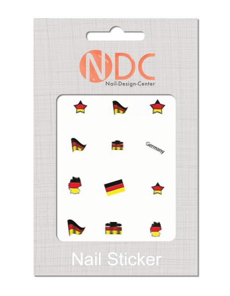 Fußball Tattoo Sticker - Inhalt 12 Stück