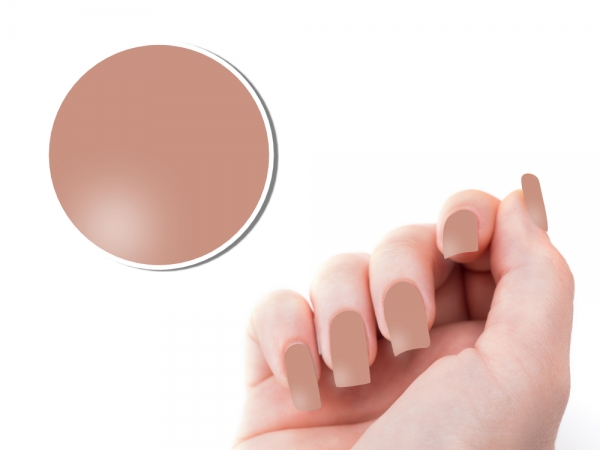 UV Color-Gel "Natural" 5g - Dark Nude