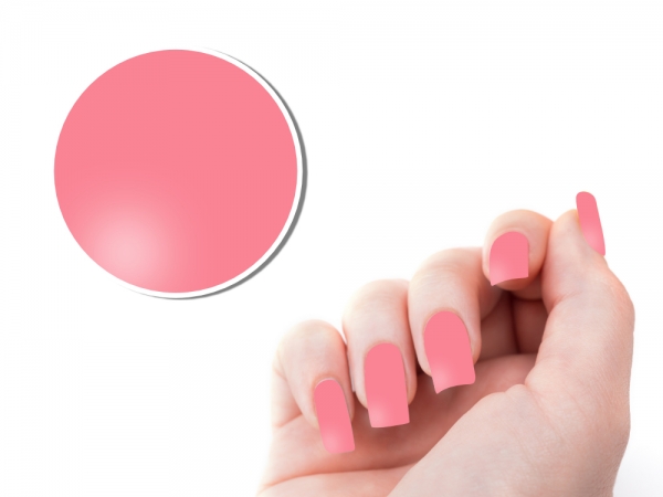 UV Color-Gel "Natural" 5g - Dark Rouge