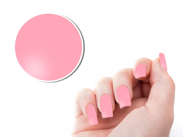 UV Color-Gel "Natural" 5g - Light Rouge