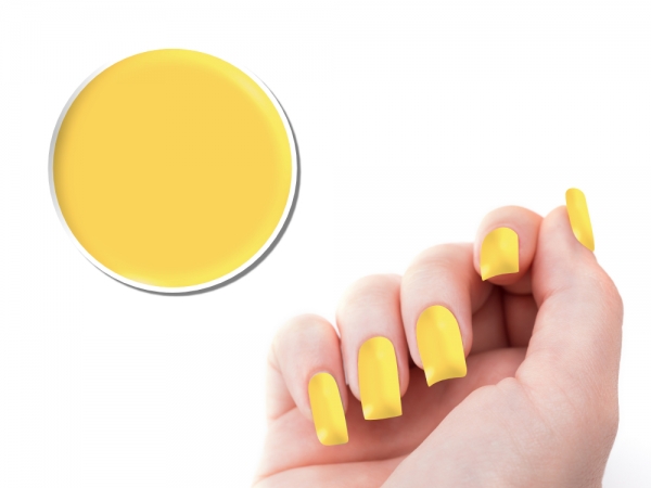 UV Color-Gel "Pastell" 5g  - Ocker