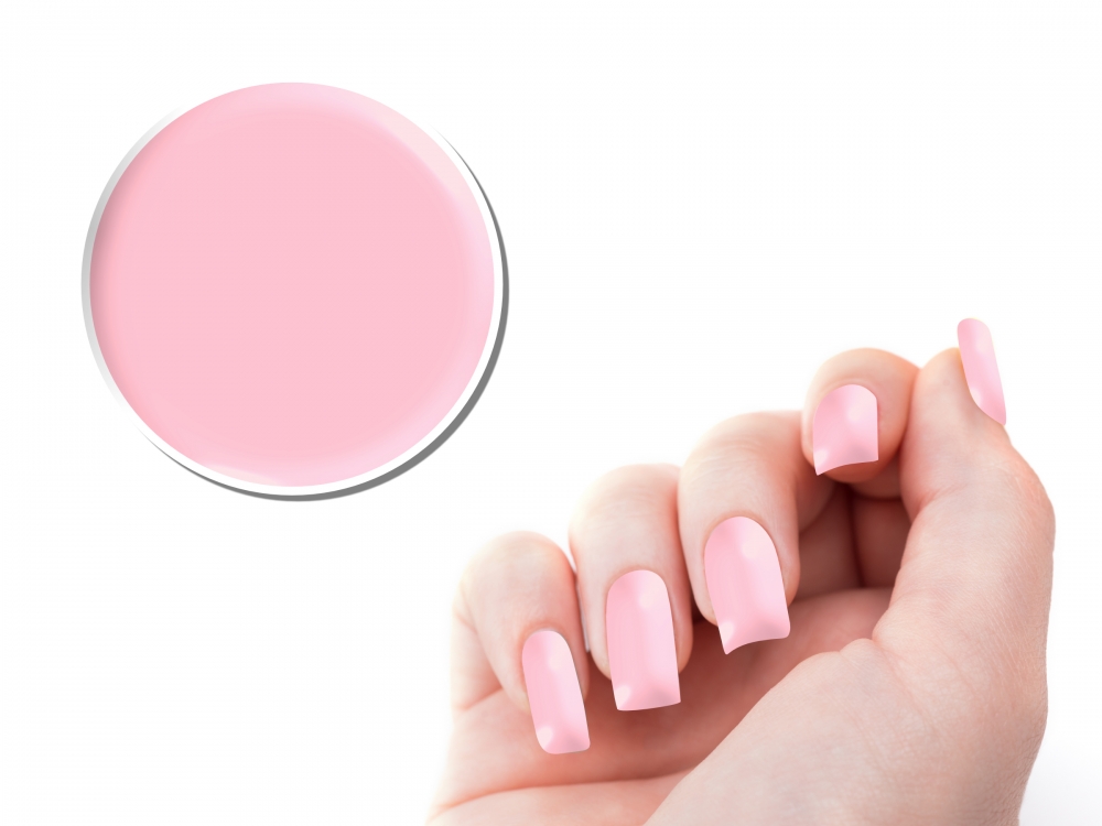 UV Color-Gel "Pastell" 5g - Rosa