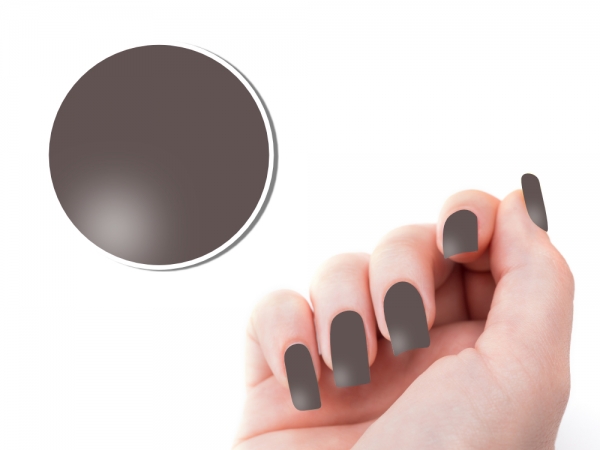 UV Color-Gel "Schlamm" 5g - Taupe