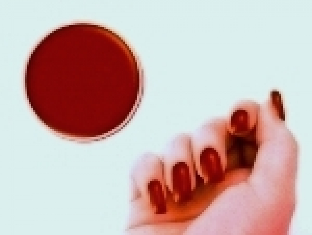 UV Color-Gel "Uni" 5g - Cherry Red