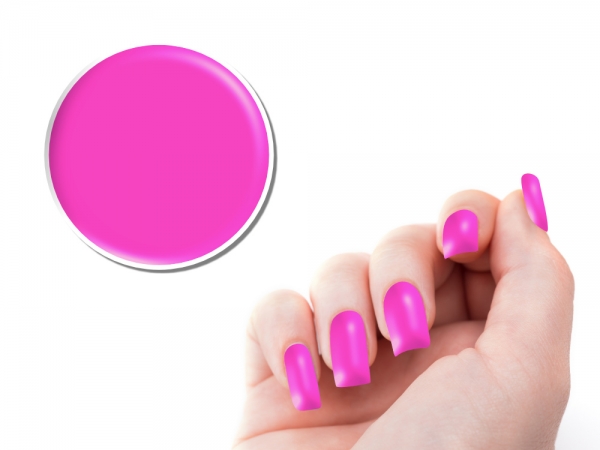 UV Color-Gel "Uni" 5g - Hellfuchsia