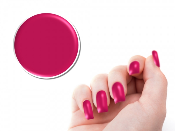 UV Color-Gel "Uni" 5g - Magenta