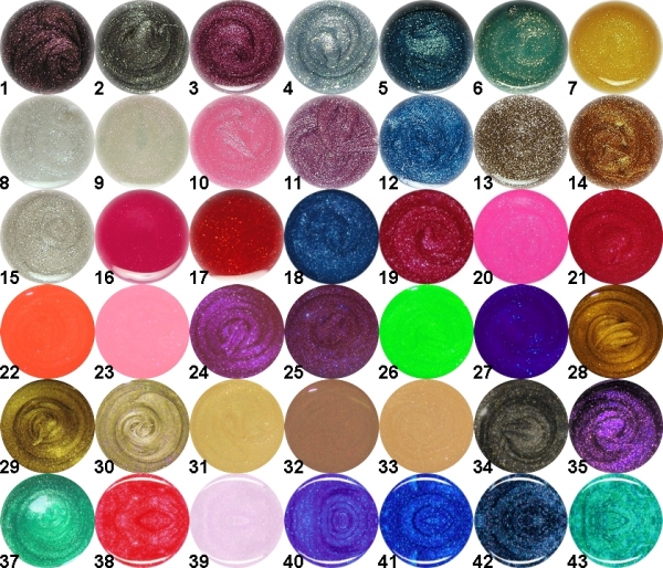 UV Color-Gel "Diamond" 5g