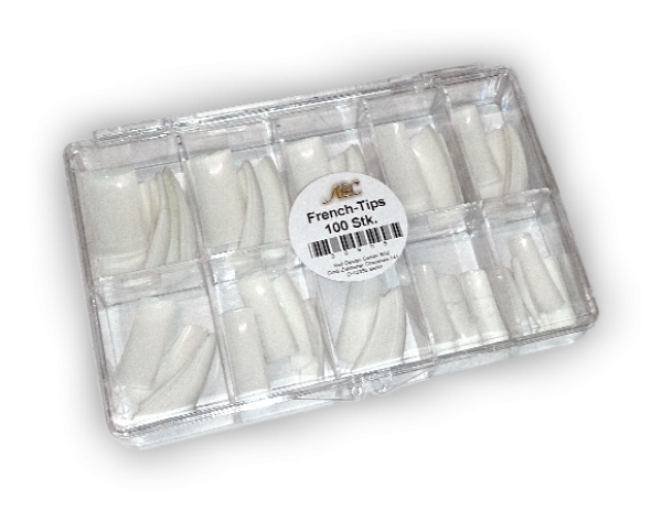 French-Tip Box 100