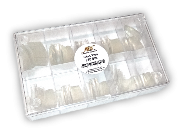 Profi-Tips-Klar Box
