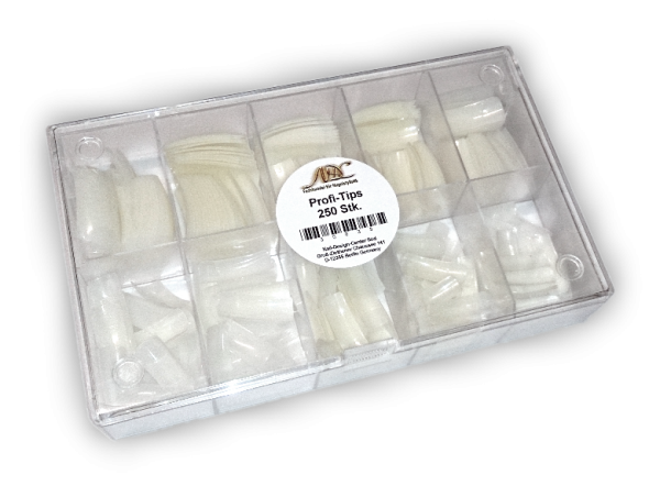 Profi-Tips-Natur Box