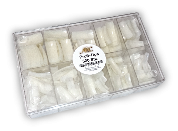 Profi-Tips-Natur Box